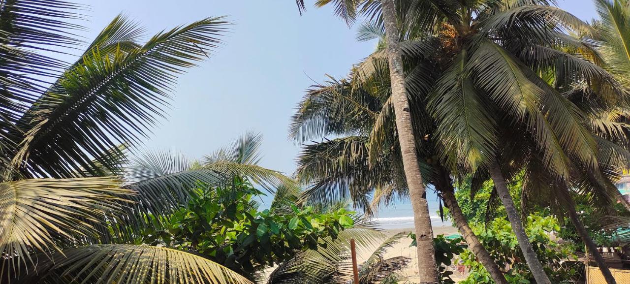 Est Hem Guesthouse Arambol Exterior foto
